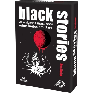 Black Stories - Insônia