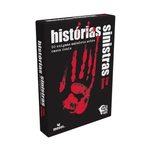 Histórias Sinistras: True Crime