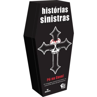 Histórias Sinistras: Pé na Cova