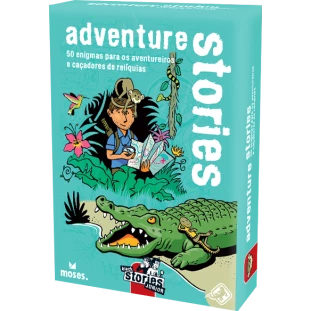 Adventure Stories