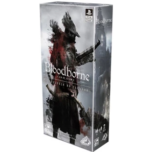 Bloodborne: Jogo de Cartas - Pesadelo do Caçador