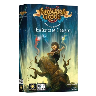 Floresta do Molejo - Espíritos da floresta (expansão)