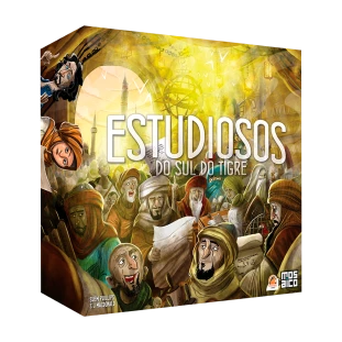 Estudiosos do Sul do Tigre