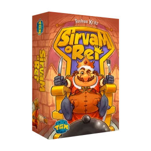 Sirvam o Rei