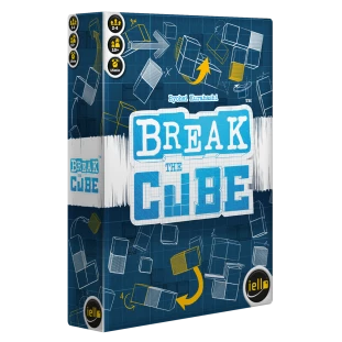 Break The Cube