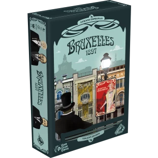 Bruxelles 1897