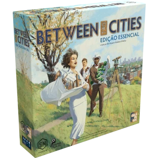 Between Two Cities - Edição Essencial