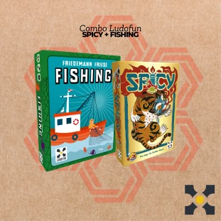 Combo Fishing + Spicy
