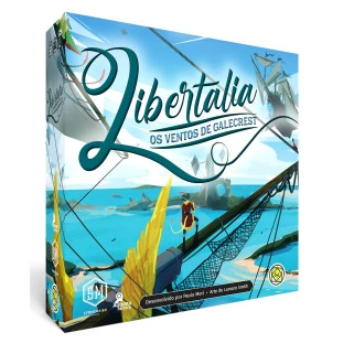 Libertalia: Os ventos de Galecrest