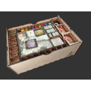 Caixa Organizadora Big Box para Zombicide: Medieval