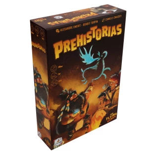 Prehistorias