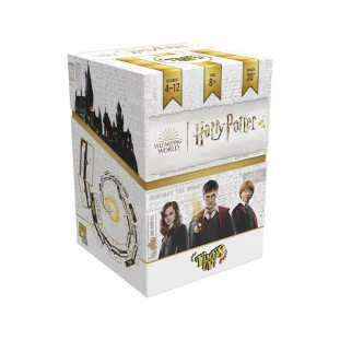 Time's Up!: Harry Potter