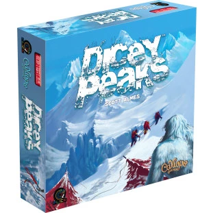 Dicey peaks