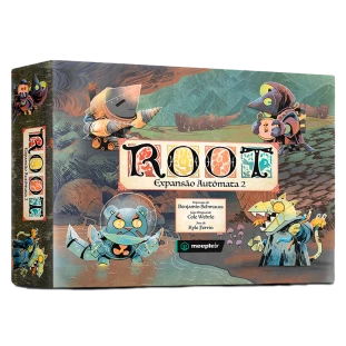 Root: Expansão Autômata 2