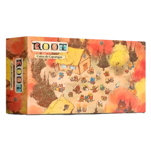 Root: Caixa de Capangas