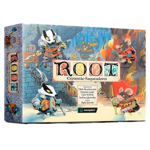Root: Expansão Saqueadores