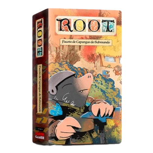 Root: Pacote de Capangas do Submundo