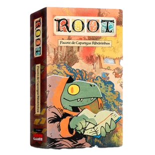 Root: Pacote de Capangas Ribeirinhos