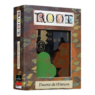 Root: Pacote de Marcos