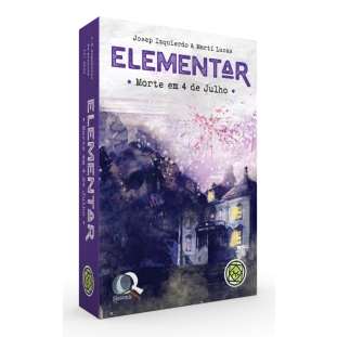 Elementar - Morte em 4 de Julho