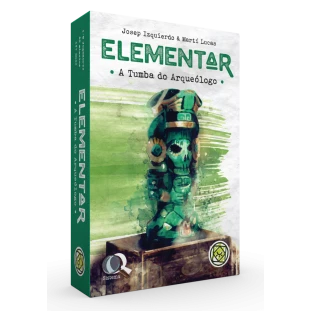 Elementar - A Tumba do Arqueólogo
