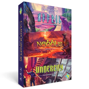 Cartógrafos Map Pack
