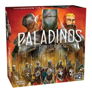 Paladinos do Reino Ocidental