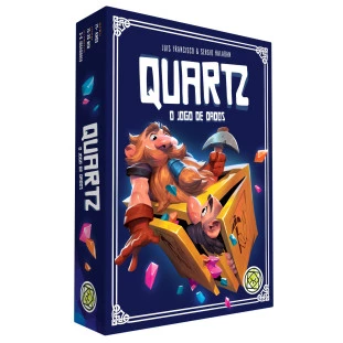 Quartz: O Jogo de Dados
