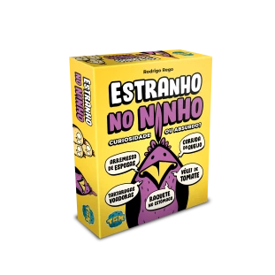 Estranho no Ninho