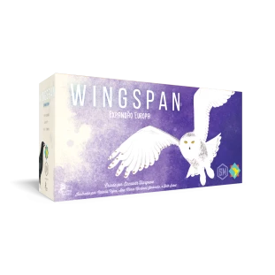 Wingspan - Europa