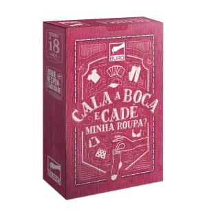 Cala a Boca e Cadê Minha Roupa?
