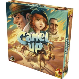 Camel Up! 2º Ed.