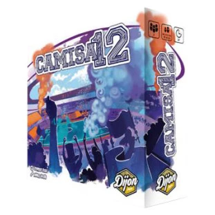 Camisa 12 + carta promo