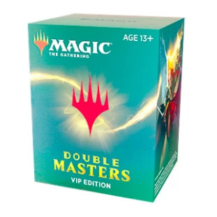 Magic - VIP Edition - Double Masters - Inglês