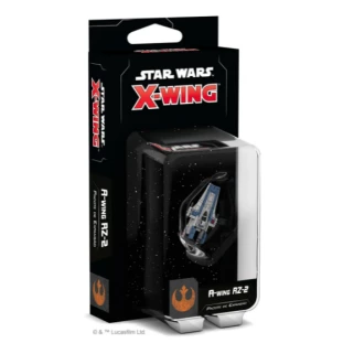 Star Wars X-Wing A-Wing RZ-2