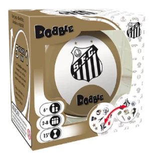 Dobble Futebol: Santos