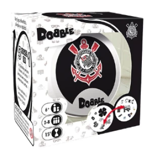 Dobble Futebol: Corinthians