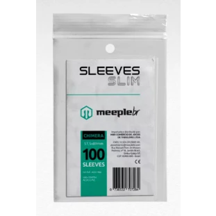 Sleeve Slim Meeplebr – Chimera (57,5 x 89 mm)
