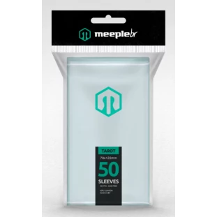 Sleeve Premium Meeplebr – TAROT (70 x 120 mm)