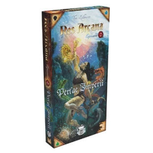 Res Arcana: Perlae Imperii (Expansão)