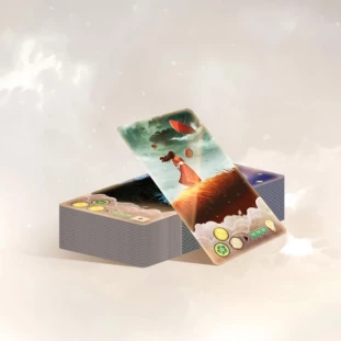 O Inconsciente: Holofoil Dream Cards