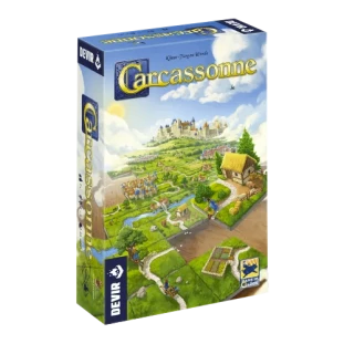 Carcassonne 2º Edição