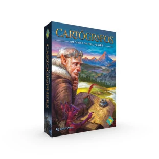 Cartógrafos Um Conto de Roll Player