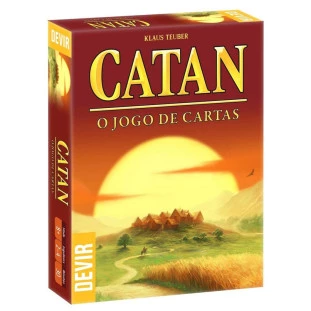 Catan o Jogo de Cartas
