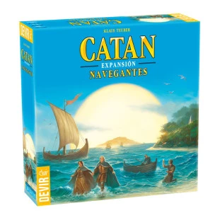 Catan Navegantes