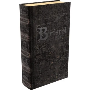 Coleção Cidades Sombrias #4: Bristol 1350