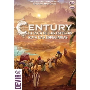Century A Rota das Especiarias