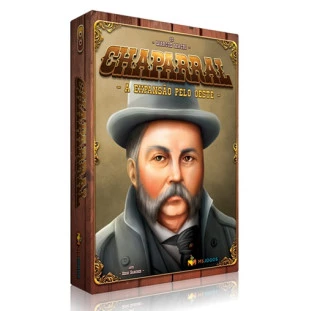 Chaparral - A Expansão Pelo Oeste