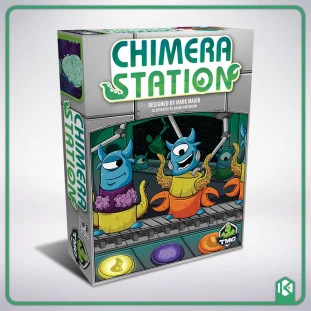 Chimera Station