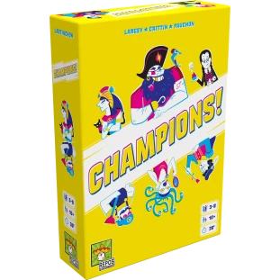 Champions!